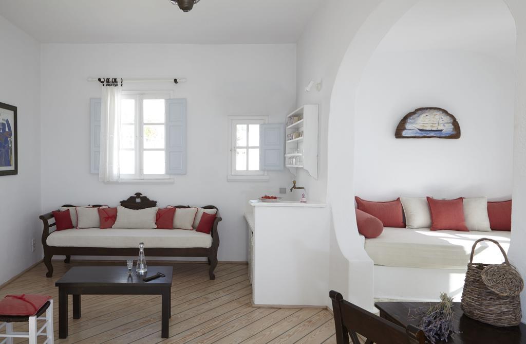 Altana Heritage Suites 이메로비글리 객실 사진
